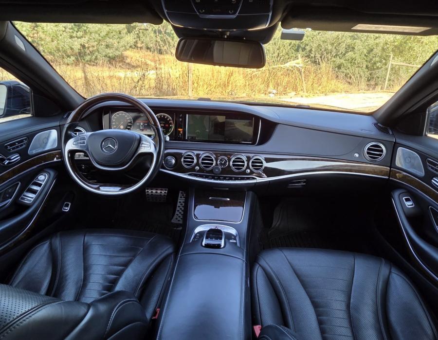 MERCEDES-BENZ S500
